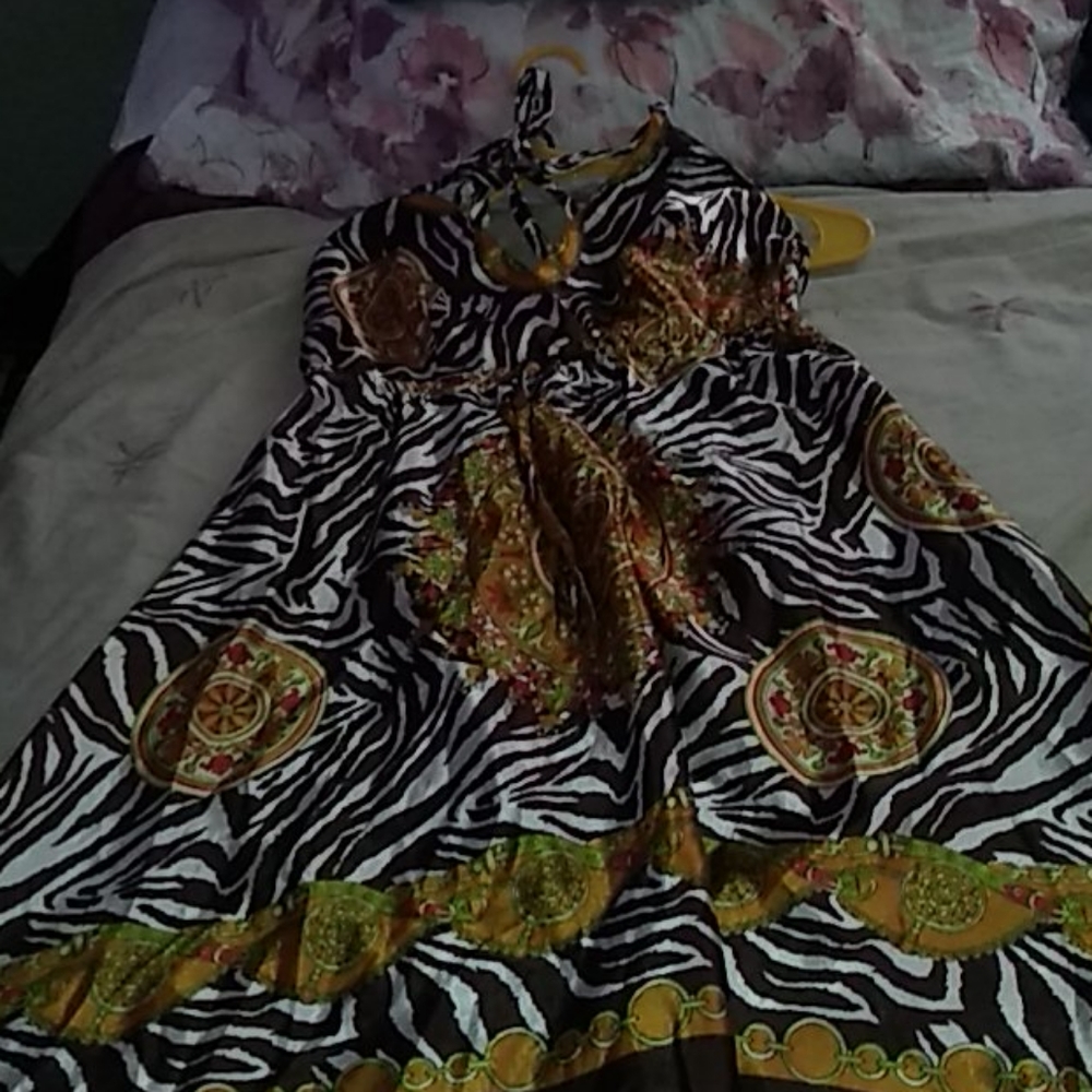 Summer dress